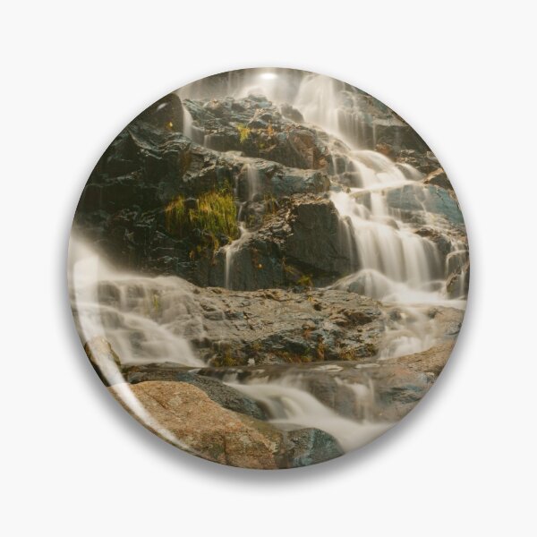Item preview, Hong Kong Lantau Island Silvermine Bay Waterfall designed and sold by KateLCardsNMore.