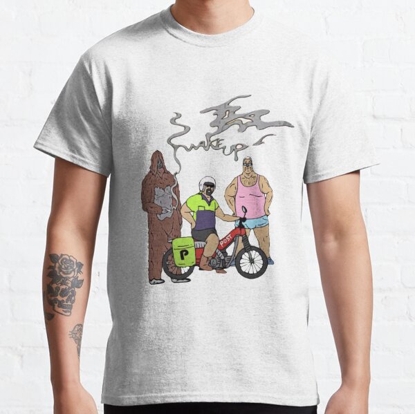 big lez show sassy t shirt