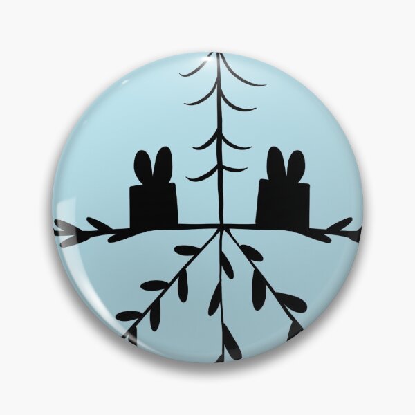 Item preview, Tree Flake  designed and sold by Grace Pedde.