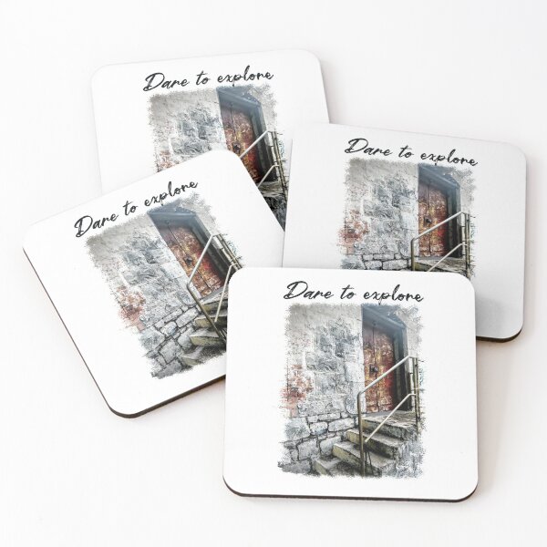 Item preview, Dare to Explore designed and sold by mn-imagerie.