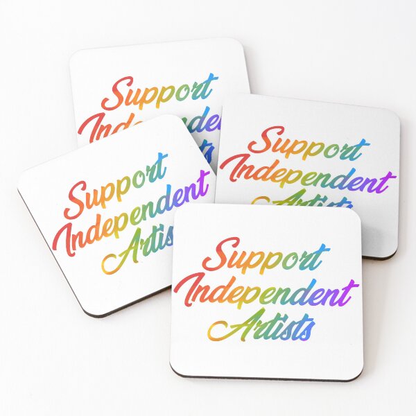 Item preview, Support Independent Artists designed and sold by pbportfolio.
