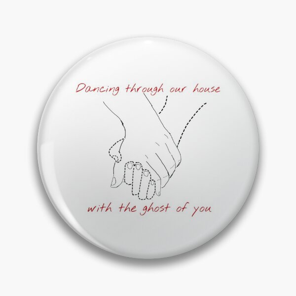 Item preview, Ghost of You Lyric Design  designed and sold by randii m.