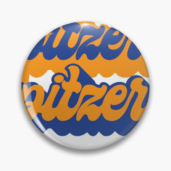 Item preview, Pitzer Cursive Letters designed and sold by dan-iz.