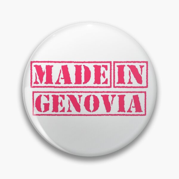 Item preview, Made in Genovia Pink Version designed and sold by xesed.