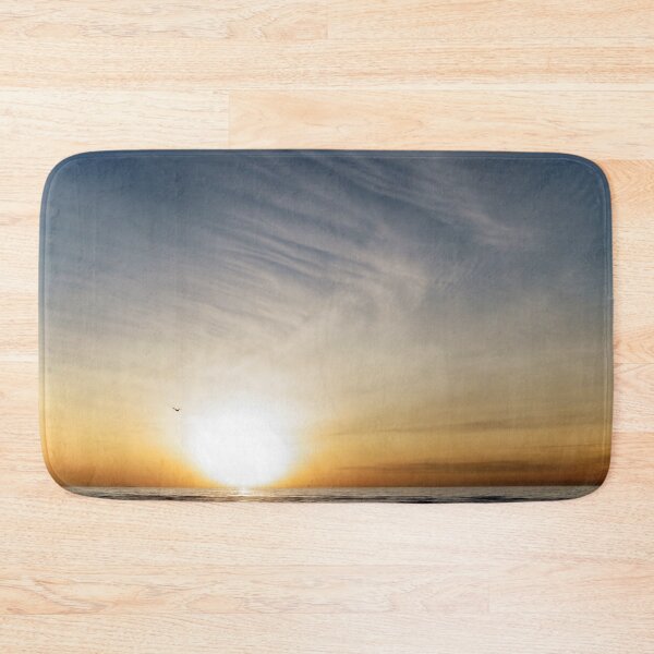 Item preview, Galveston Beach Sunrise  designed and sold by KateLCardsNMore.