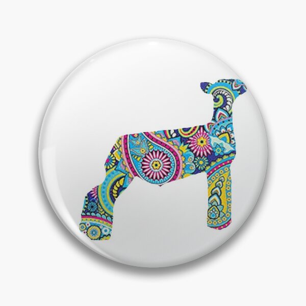 Item preview, Paisley Lamb designed and sold by Olivia-timm.