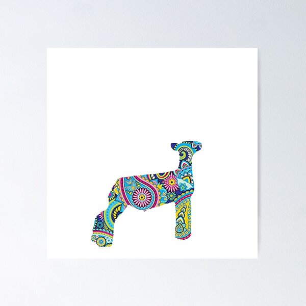 Item preview, Paisley Lamb designed and sold by Olivia-timm.
