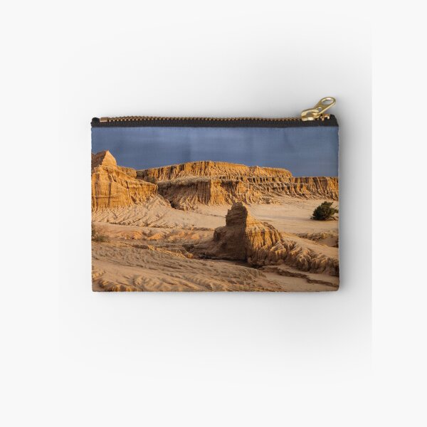 Item preview, Pinnacles at Sunset, Mungo National Park designed and sold by Carole-Anne.