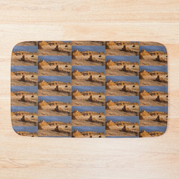Item preview, Pinnacles at Sunset, Mungo National Park designed and sold by Carole-Anne.