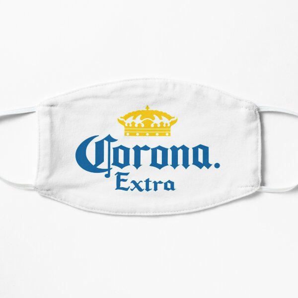 Corona Beer Mask