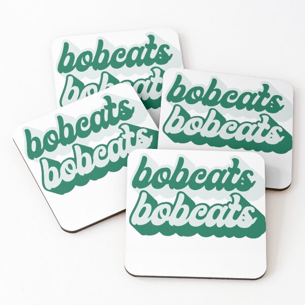 Item preview, Bobcats Cursive designed and sold by dan-iz.