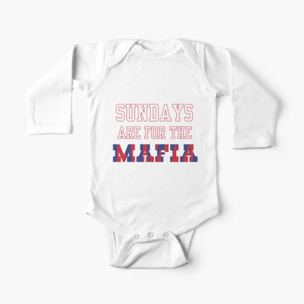 Jordan Poyer Baby Clothes, Buffalo Football Kids Baby Onesie