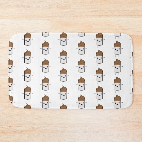 Item preview, Cute Kawaii Dalgona Coffee T Shirt designed and sold by Kawaiindoodle.