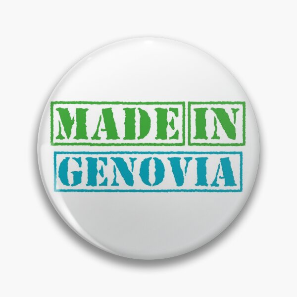 Item preview, Made in Genovia  designed and sold by xesed.