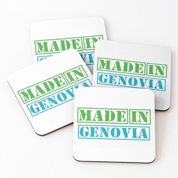 Item preview, Made in Genovia  designed and sold by xesed.