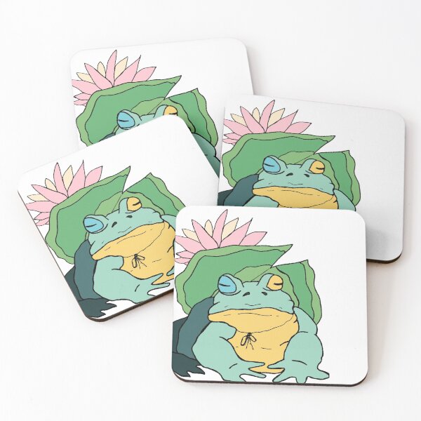 Item preview, Frog Season designed and sold by Halieebee.