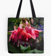 Shade Garden Tote Bag