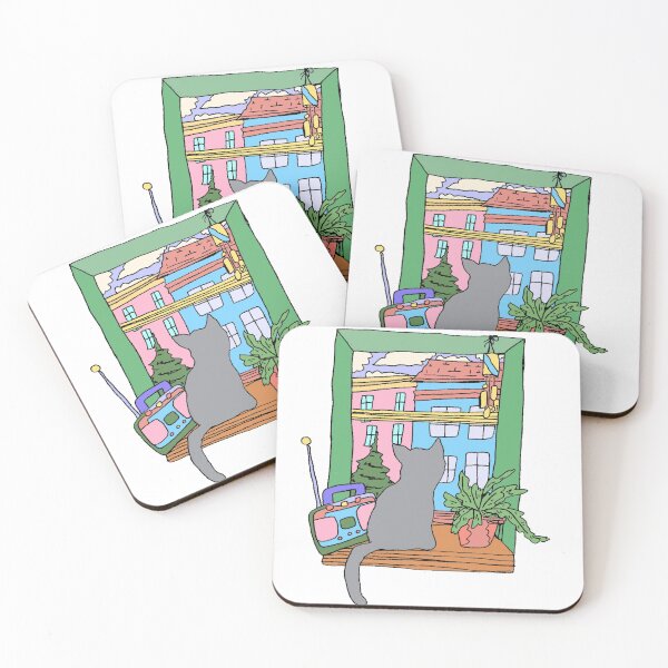 Item preview, Passing Time designed and sold by Halieebee.