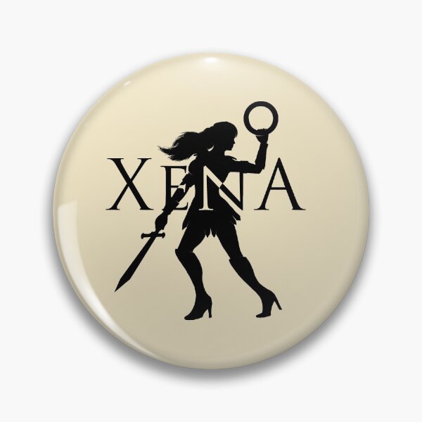 Item preview, Xena designed and sold by xzaclee16.