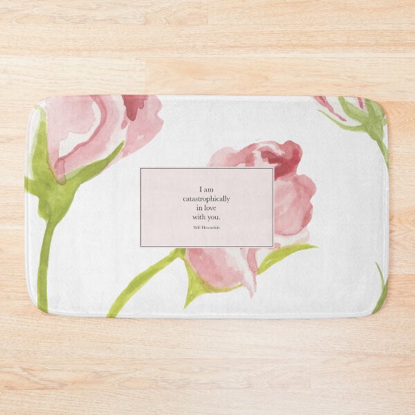 Item preview, I am catastrophically in love with you. Will Herondale. designed and sold by literarylifeco.
