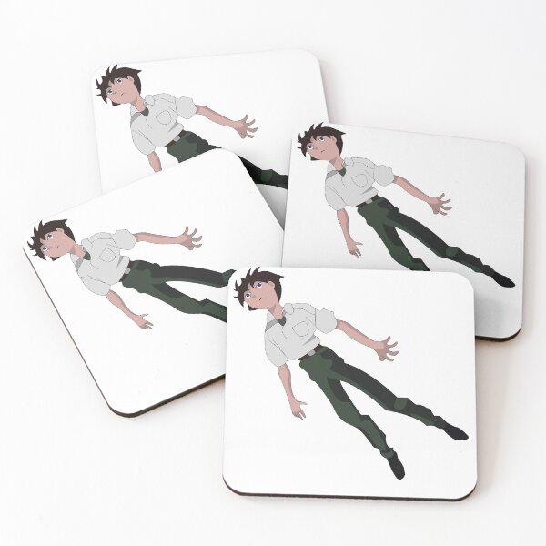 Item preview, Shinji flying Evangelion designed and sold by EMEA.