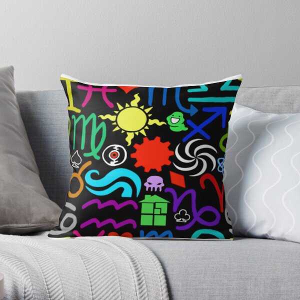 Trolls Pillows Cushions Redbubble - terezi glasses bloody gamzee makara homestuck roblox