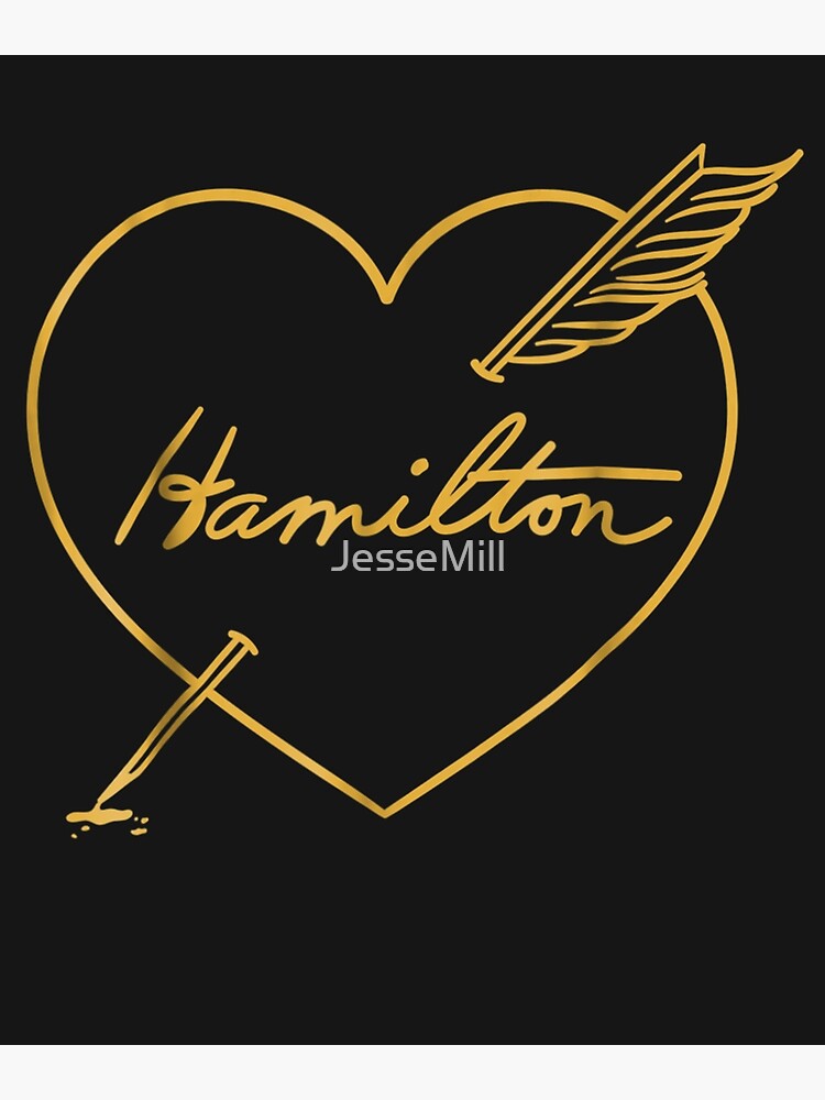 HAMILTON Quill Pen