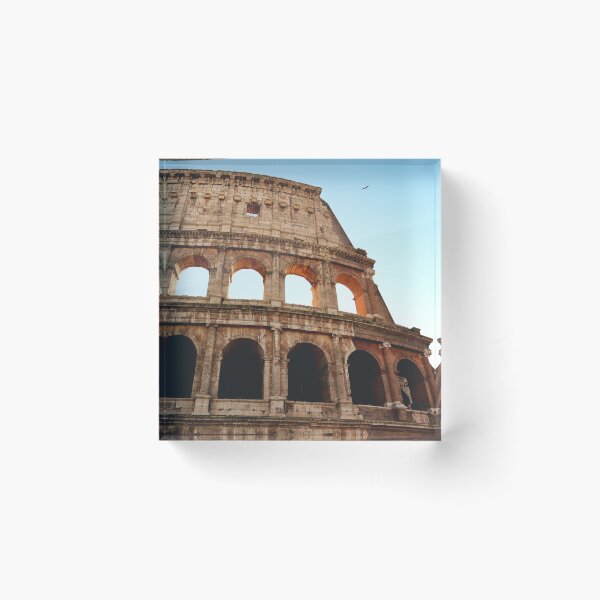 Item preview, The Colosseum  designed and sold by GraceG44.
