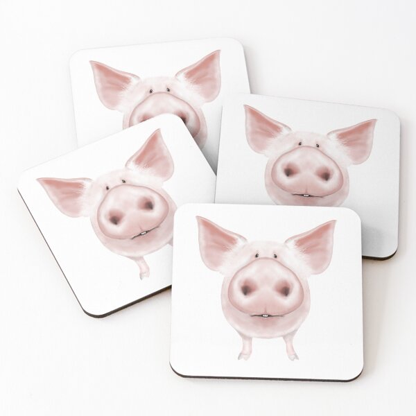 Item preview, Big Pig designed and sold by wiboandbear.