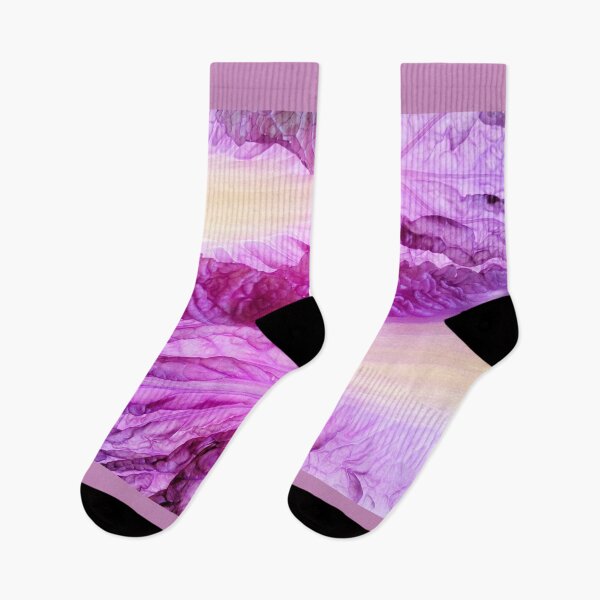 Item preview, Vegan Purple Napa Cabbage Pattern designed and sold by KateLCardsNMore.