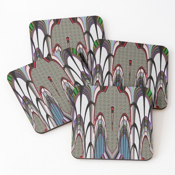 Item preview, Glory Bird Digital Abstract designed and sold by ninasilver.