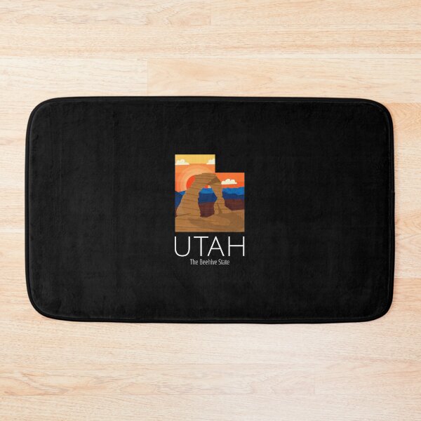 Item preview, Utah Proud State Motto The Beehive State product designed and sold by jakehughes2015.