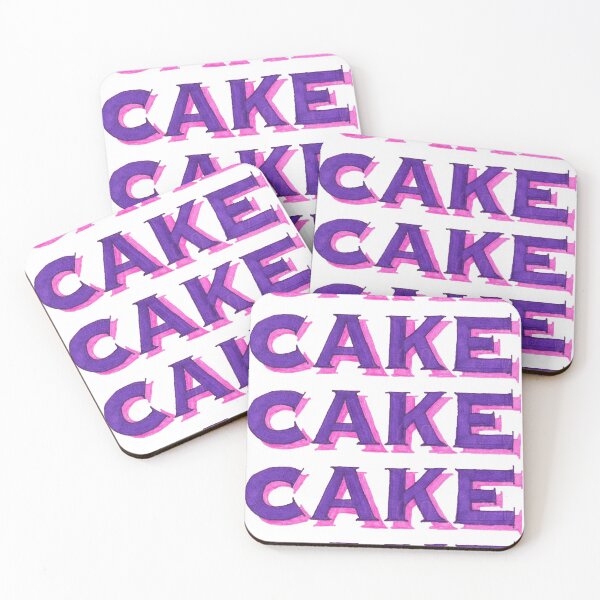 Item preview, Cake logooooh designed and sold by MrLazyCat.