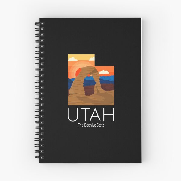 Item preview, Utah Proud State Motto The Beehive State product designed and sold by jakehughes2015.