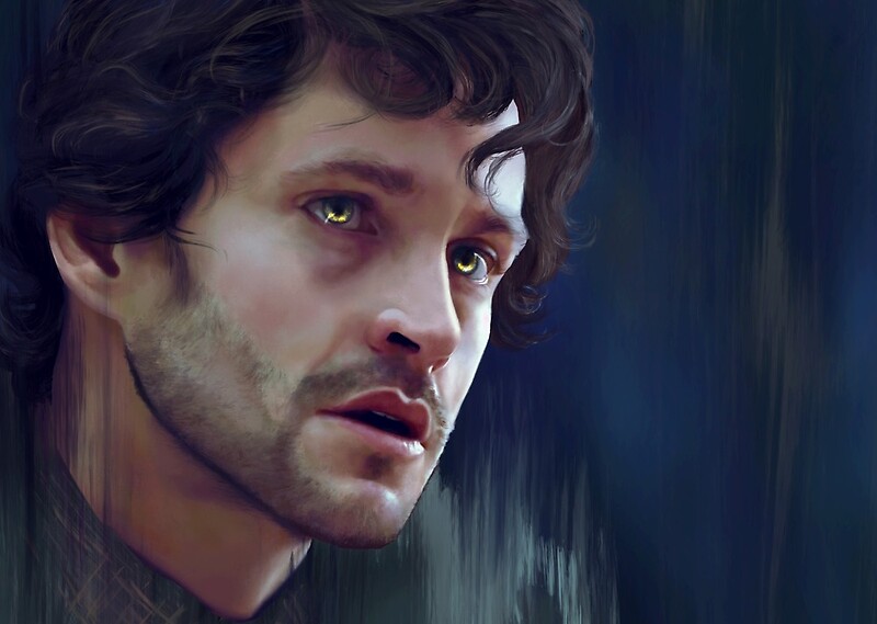 "HANNIBAL rings of gold" by nephilaclavipes Redbubble
