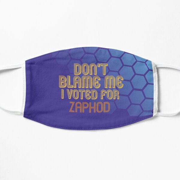 Don't Blame Me Mask