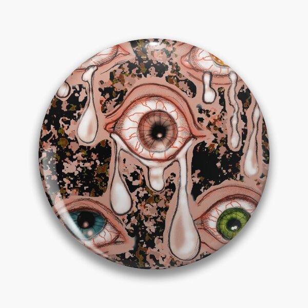 Item preview, Nightwatch Eyeballs designed and sold by artistdiat.