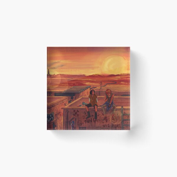 Item preview, Desert Song designed and sold by Monsir-Arts.
