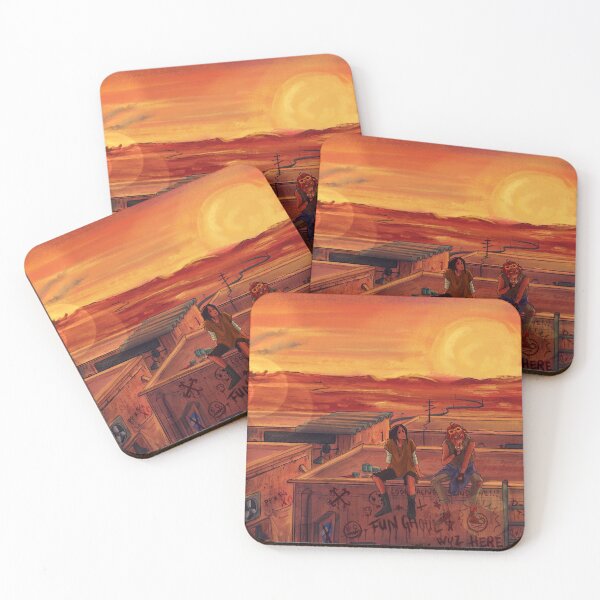 Item preview, Desert Song designed and sold by Monsir-Arts.