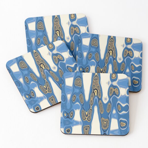 Item preview, Abstract Reflections Series 8-1 designed and sold by ninasilver.