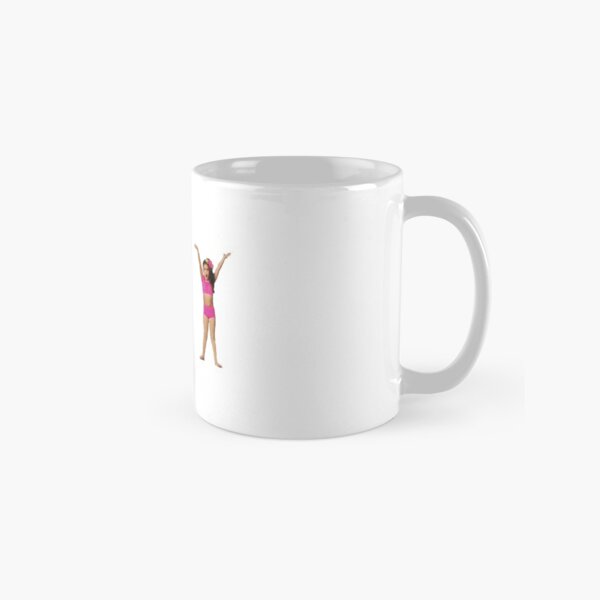 Vivi Anne Stein Dance Moms I don't like pink quote Coffee Mug for Sale  by nikkivan