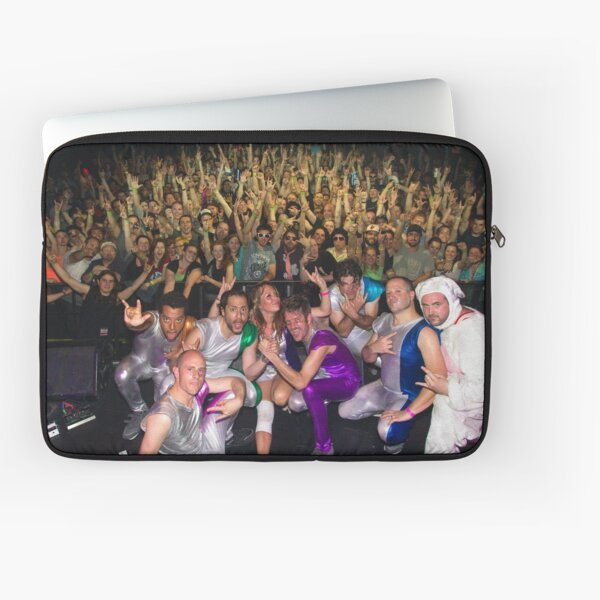 The 2 Skinnee J's at Irving Plaza 2012 Laptop Sleeve