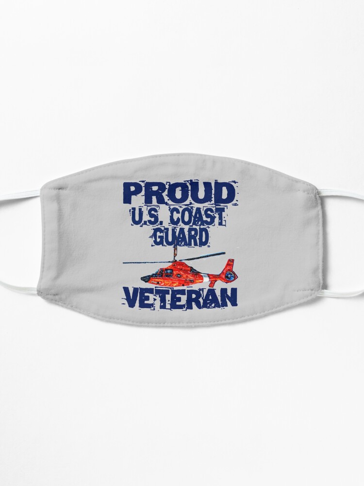 Thumbnail 3 of 5, Mask, Proud CG Veteran Design by MbrancoDesigns designed and sold by Michael Branco.