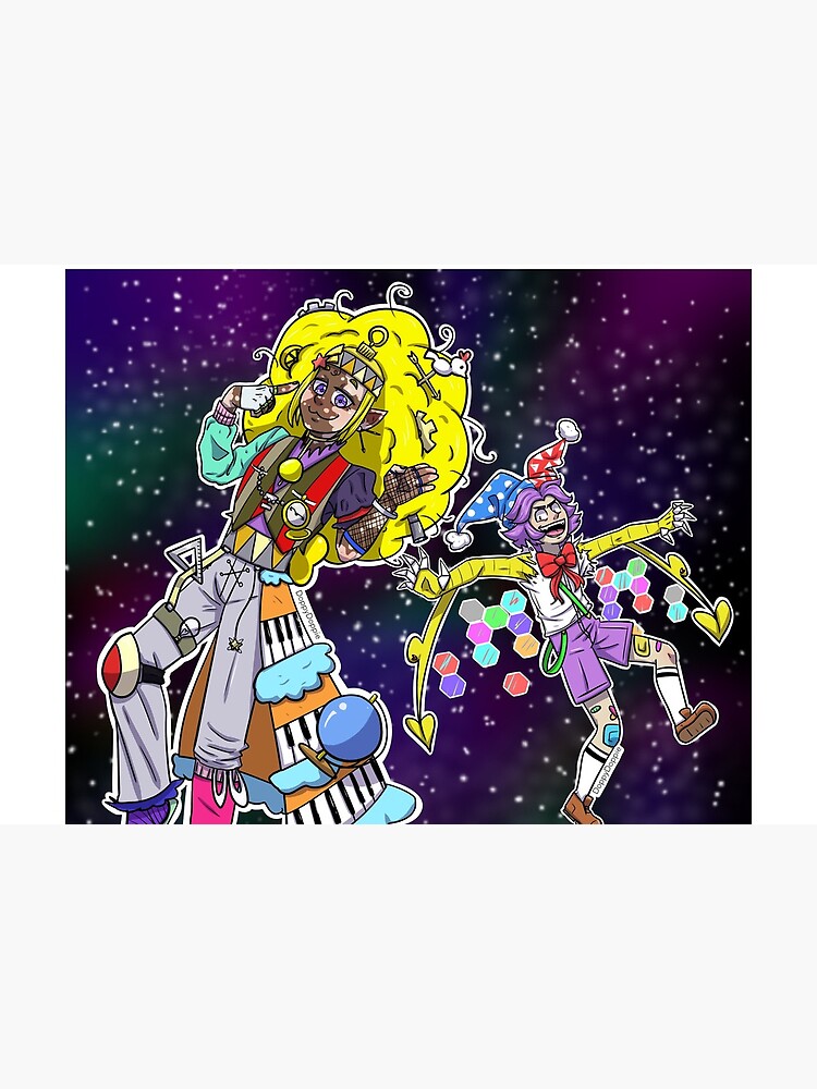 Galactic by DoppyDoppie