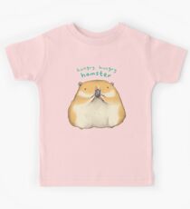 Hungry Hungry Hamster Kids Tee