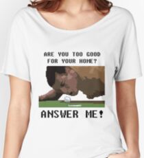 Happy Gilmore 8 bit style Women's Relaxed Fit T-Shirt