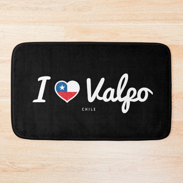 Item preview, I love Valpo Chile South America designed and sold by ElPato.