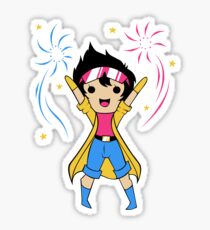Jubilee Sticker