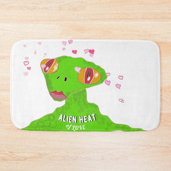 Item preview, Alien Heat of LOVE designed and sold by VladraK.