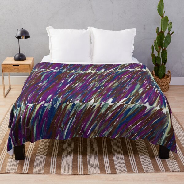 Item preview, greeny, bluey, purply, brown designed and sold by damelibellule.